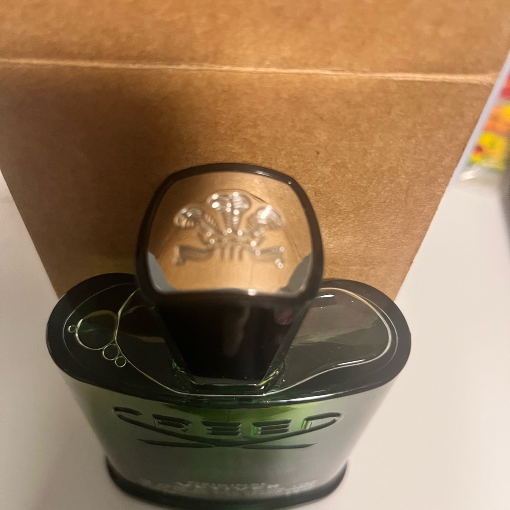 Creed Original Vetiver Green Bottle - Picture 3 of 8